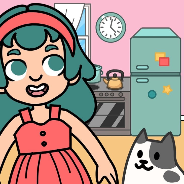 Games like Vero Life - Dress Up & Decor