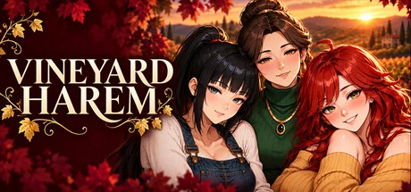 Games like Vineyard Harem