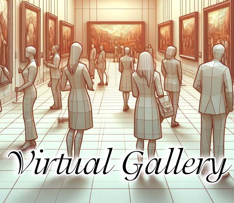 Games like Virtual Gallery