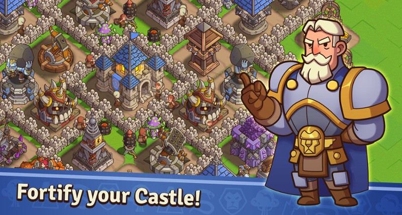 Warfronts: Battle For Toria! Image