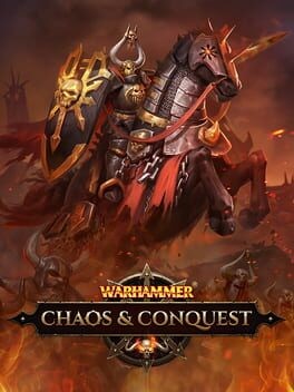 Games like Warhammer: Chaos & Conquest