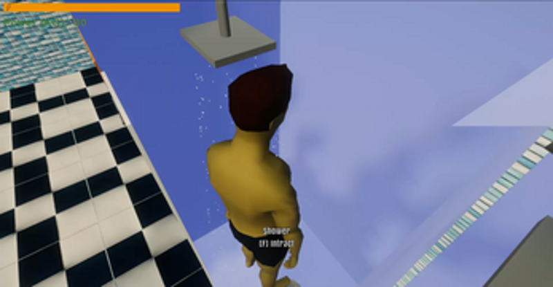 What a GYM! screenshot