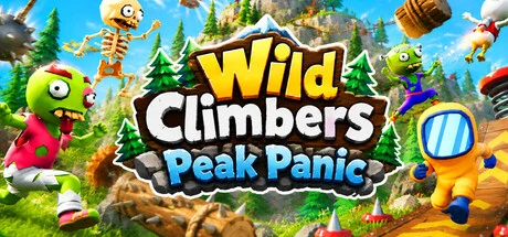 Games like Wild Climbers Peak Panic