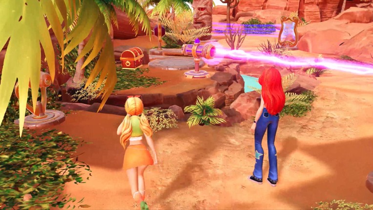 Winx Club: The Magic is Back screenshot