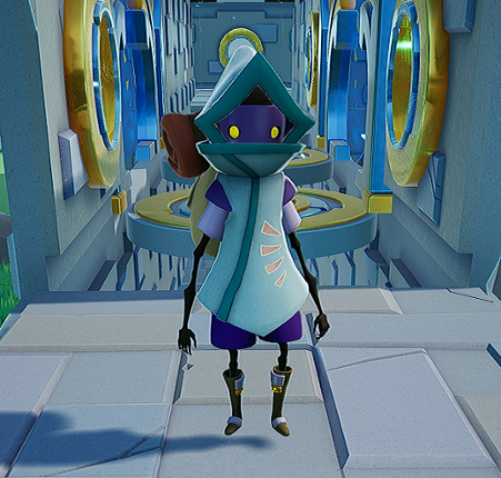 Wizard Platformer Image