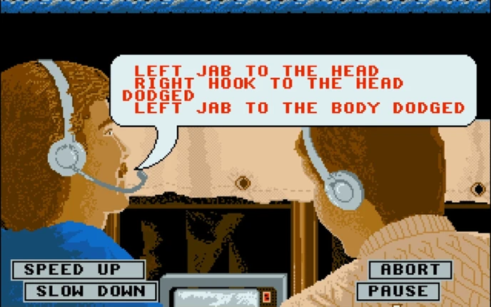 World Championship Boxing Manager screenshot