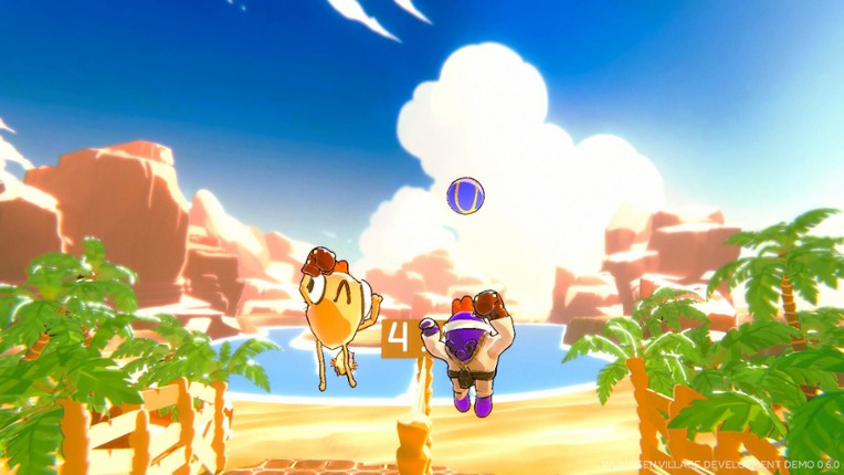 Wummsen Village screenshot