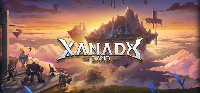 Xanadu Land Game Cover