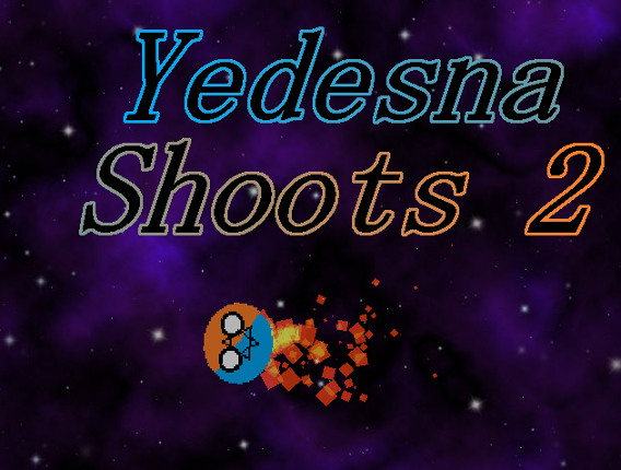 Yedesna Shoots 2 Game Cover