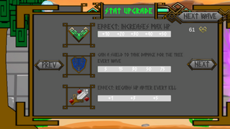 Yggdrasils Regrowth screenshot