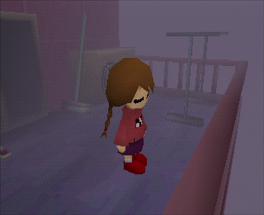 Yume Nikki PS1 (demo) Image