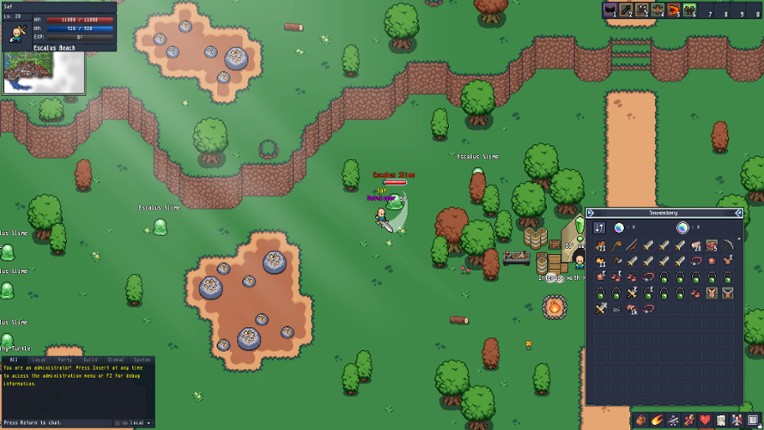 Zodiac Reborn screenshot