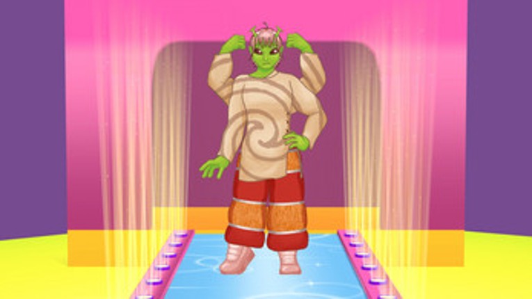 Zolana: Girl Galactic screenshot