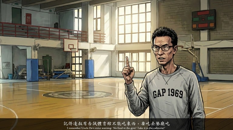 附中學院79校慶 screenshot