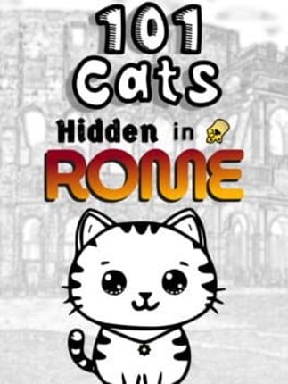 101 Cats Hidden in Rome Image