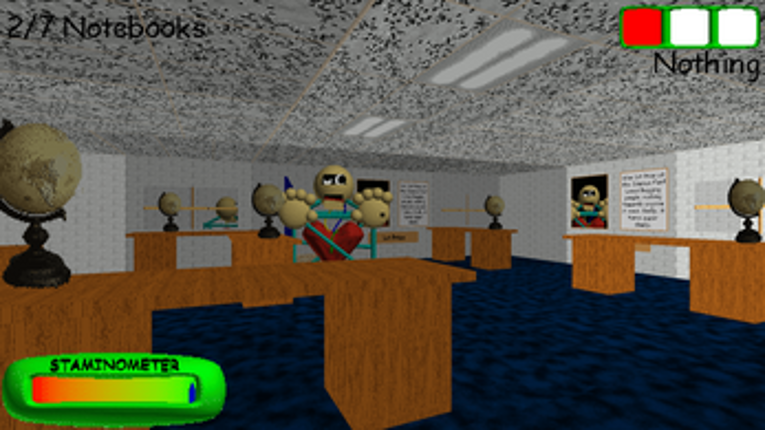 1st Prize's Cloning Trouble Image