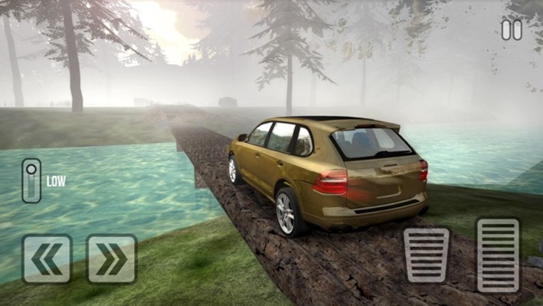 4X4 Offroad Trial Crossovers screenshot