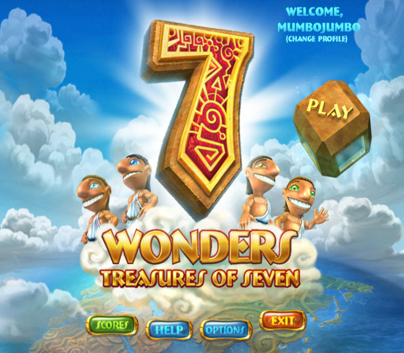Games like 7 Wonders: Treasures of Seven
