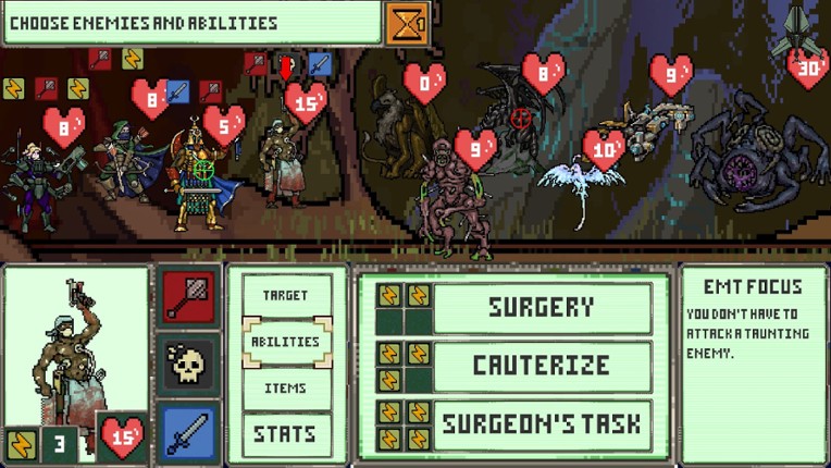 8-Bit Attack screenshot