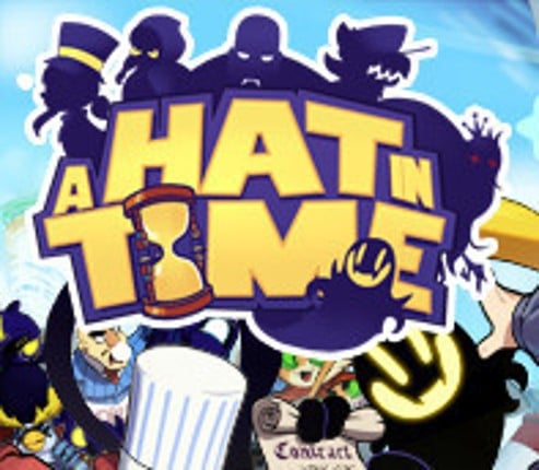 A Hat in Time Image