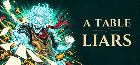 Games like A Table of Liars