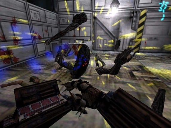 Aliens versus Predator screenshot
