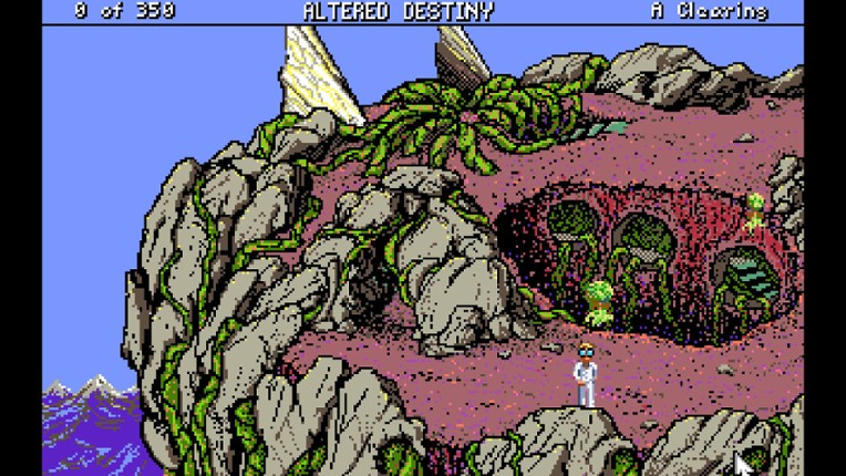 Altered Destiny screenshot