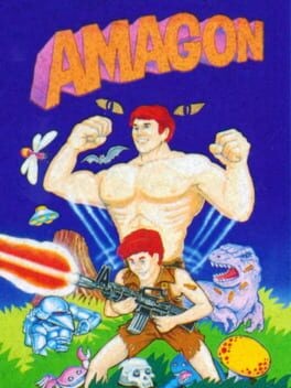 Games like Amagon
