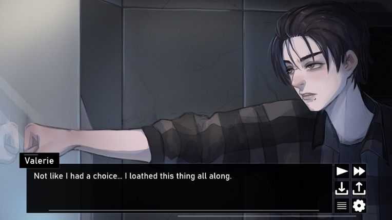 Anamnesia - part 1: am i my body? screenshot