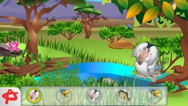 Animal Hide and Seek: Free Hidden Objects Image