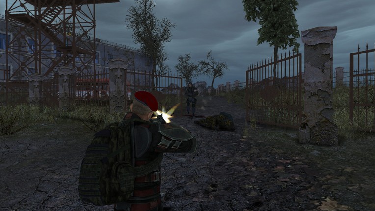 Anomaly Zone Renovation screenshot