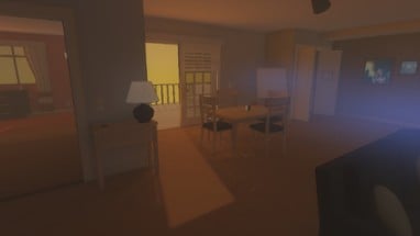 apartment: a separated place Image