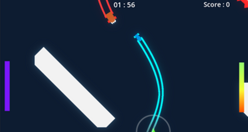 Arena City Cab screenshot