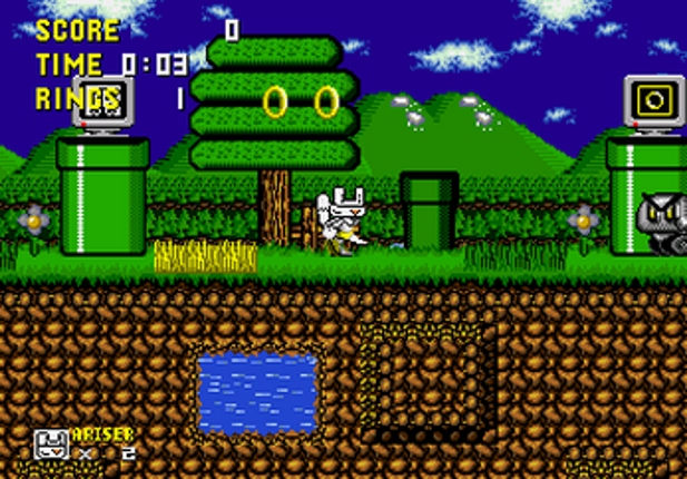 Ariser The Cat screenshot