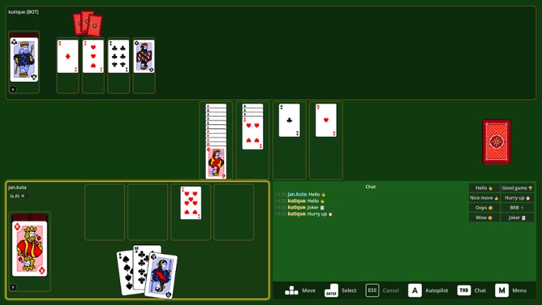Autobus - The Card Game Image