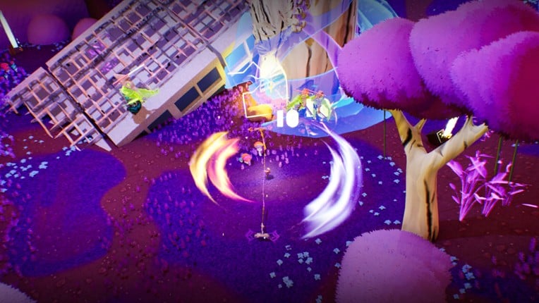 Axe Me Why screenshot