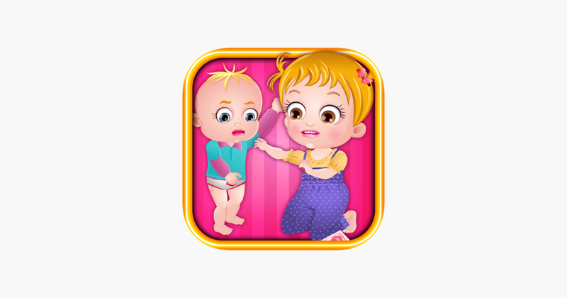 Baby Hazel Sibling Trouble Image
