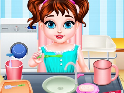 Games like Baby Taylor Morning Brush