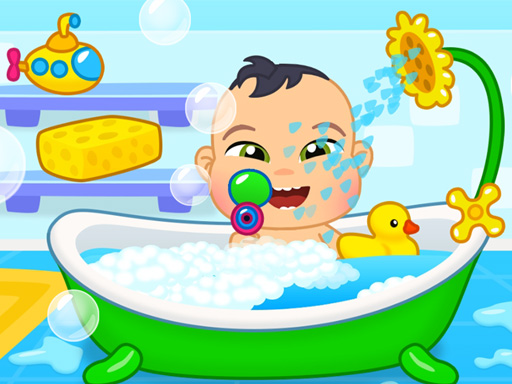 Games like Babysitter Day