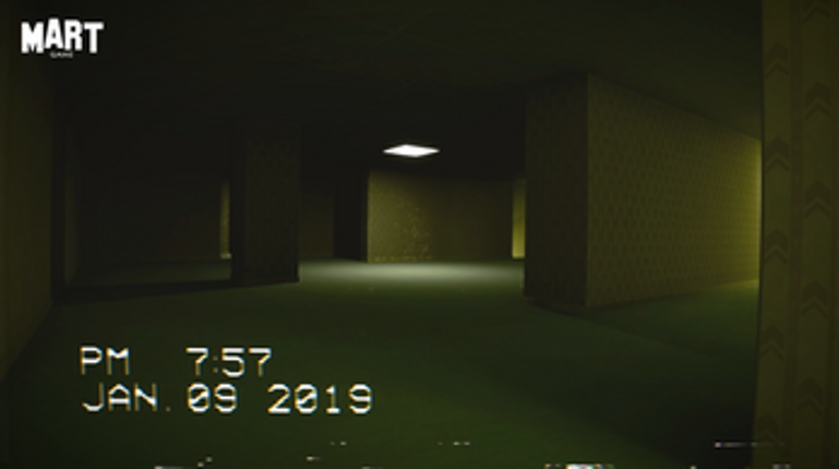 Backrooms Last Chance screenshot