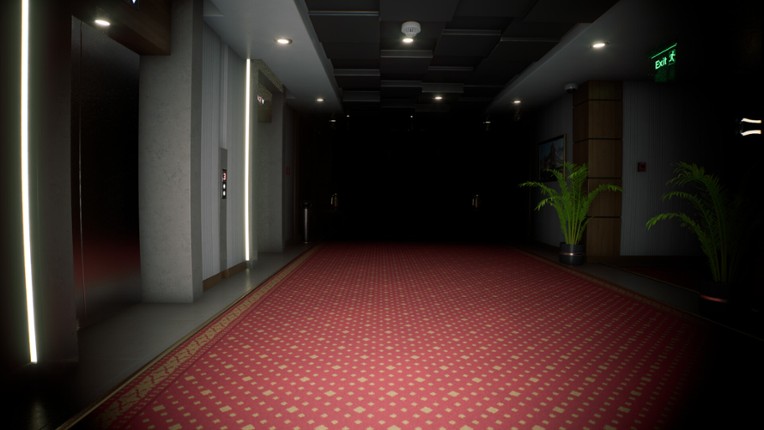 Backrooms Multi-Verses screenshot