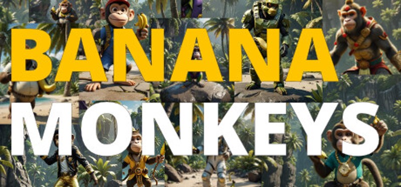 Banana Monkeys Image