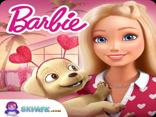 Games like Barbie Dreamhouse Adventures - Princess makeover