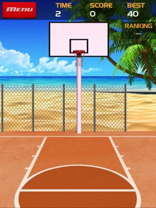 Basketball Arcade Sports Game screenshot
