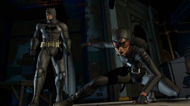 BATMAN - The Telltale Series - Season One Image