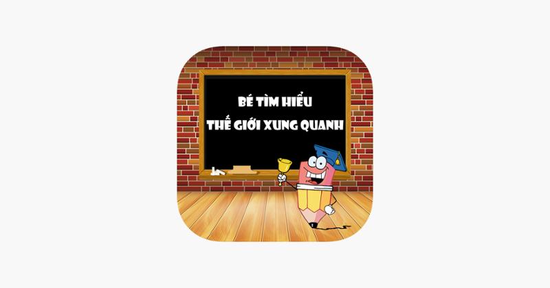 Bé Tìm Hiểu Thế Giới Xung Quanh Game Cover