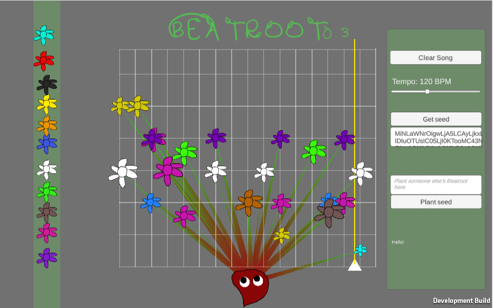 Games like Beatroot