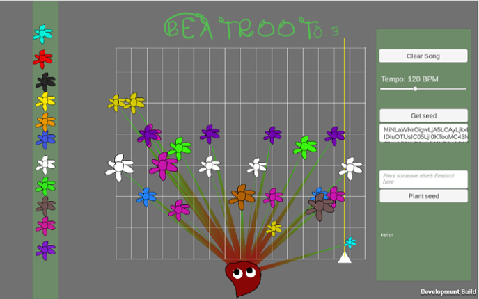 Beatroot Game Cover