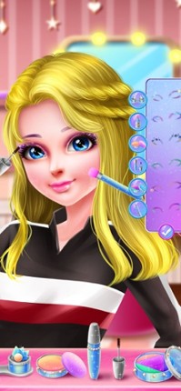 Big Star Grows-Girl Dress up screenshot