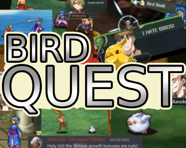 Games like Bird Quest
